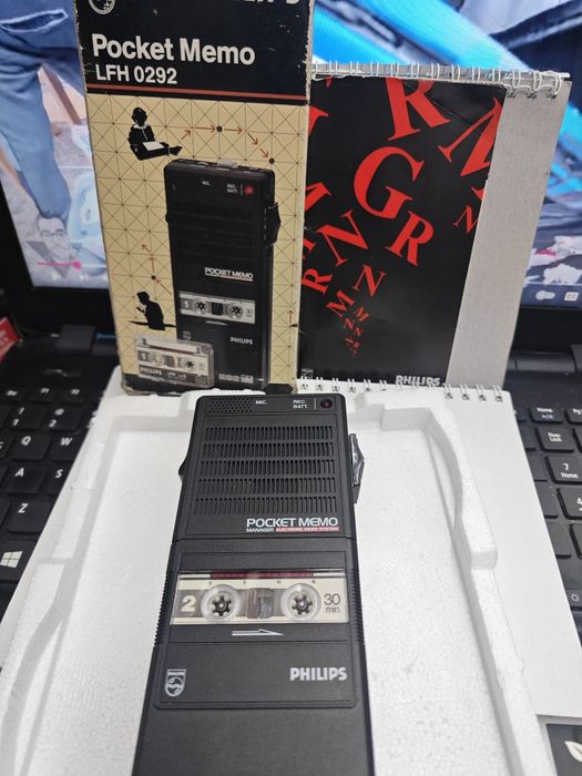 Poket Memo Philips LFH 0292