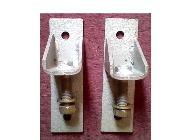 кронштейн стальной