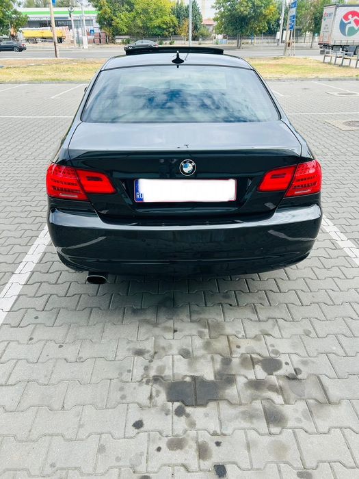 Dezmembrez E92 2.0d 2013 Lci