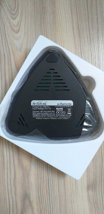 Telecomanda universala inteligenta BroadLink RM PRO, Wi-Fi case smart