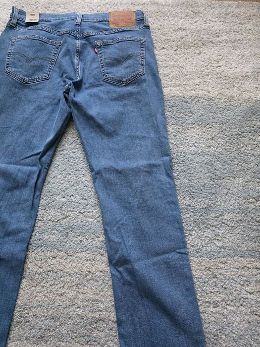 Blugi Levi's 511  W34L30