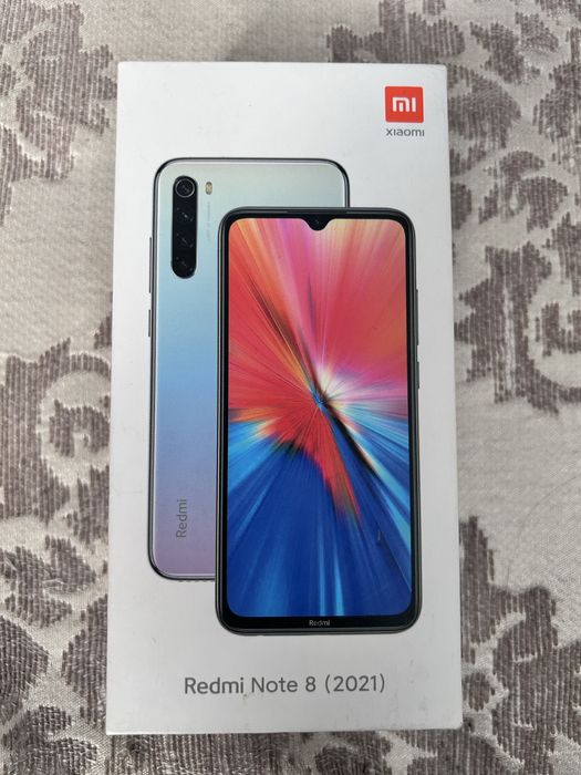 Redmi Note 8(2021)