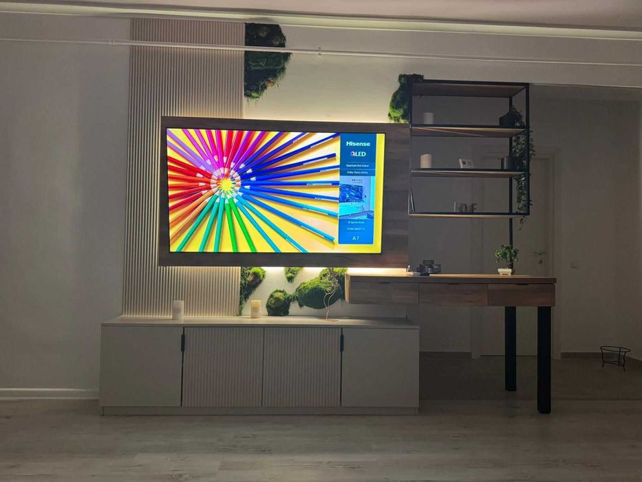 2 camere Militari Residence | Design premium | Chirias activ 480€/luna