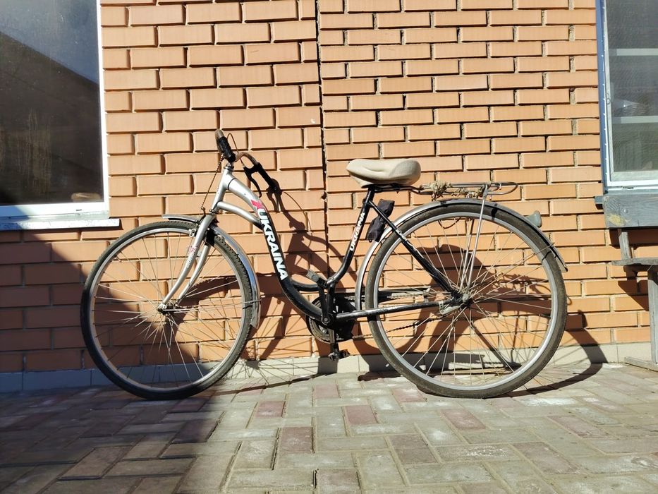 Продам велосипед