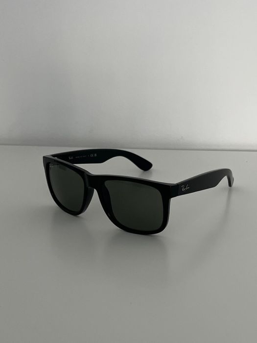 Ochelari de soare Ray Ban RB4165 JUSTIN 601/71 marimea 55*16 ,145 3N