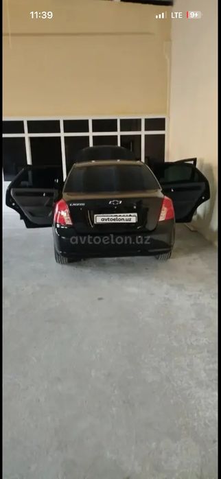 Gentra sotiladi qora svet