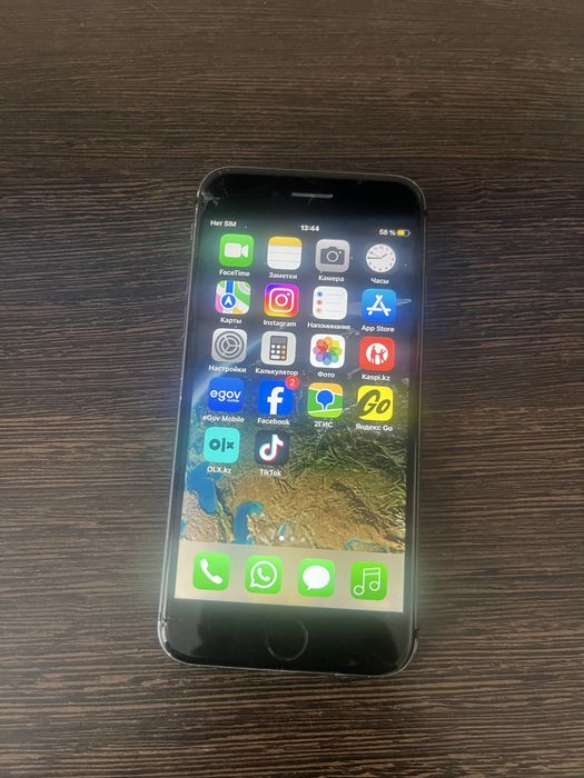 Айфон 8 продам требует ремонта