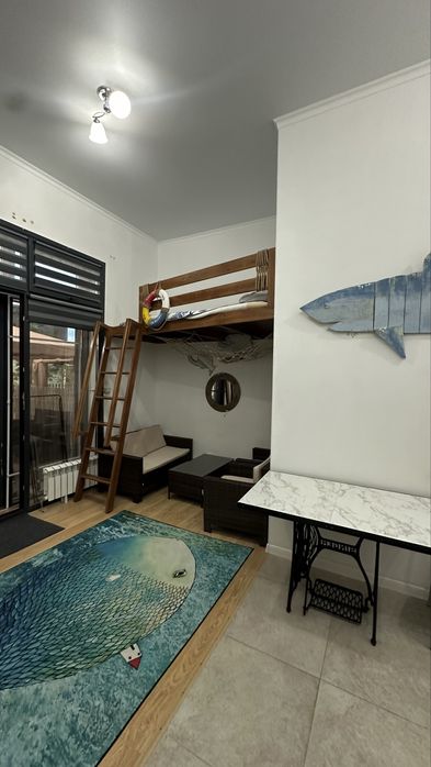 Апартамент «Семейная каюта»