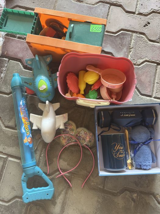 Игрушки распродажа