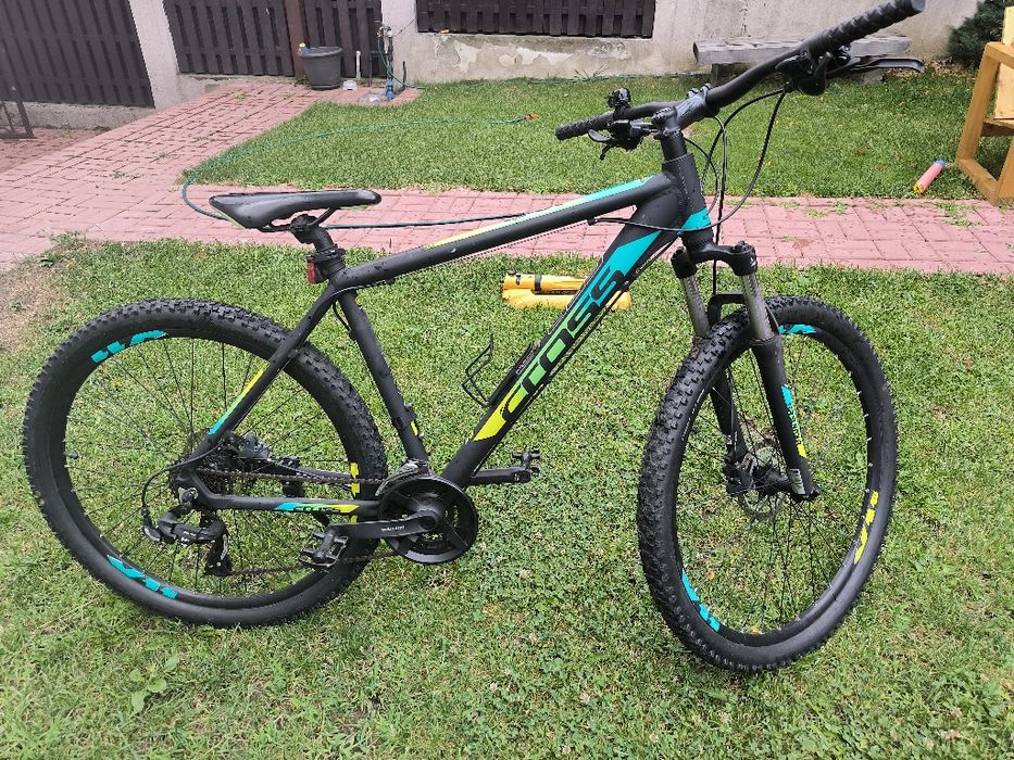 Bicicleta Cross GRx 8 27.5