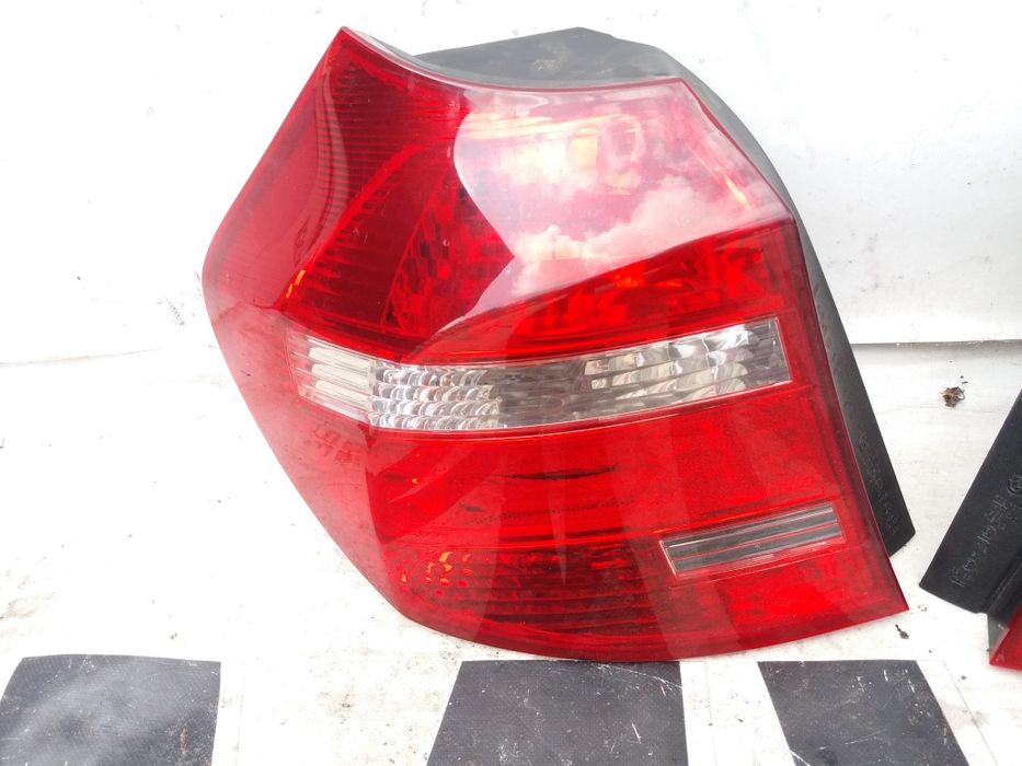 Stop stopuri triple tripla stanga dreapta aripa bmw e87 facelift