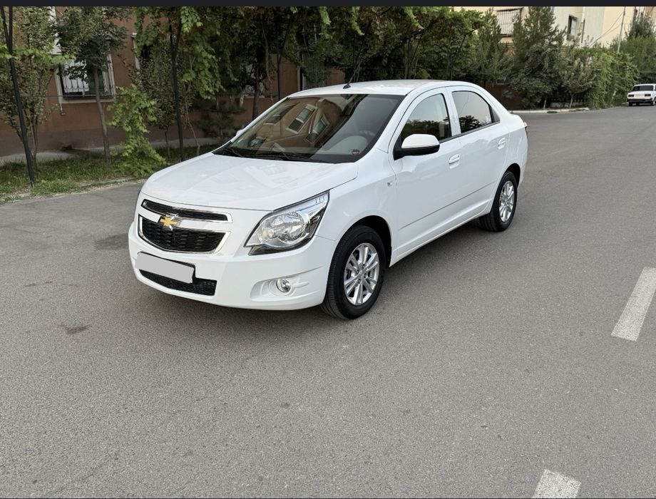 Chevrolet Cobalt 2024