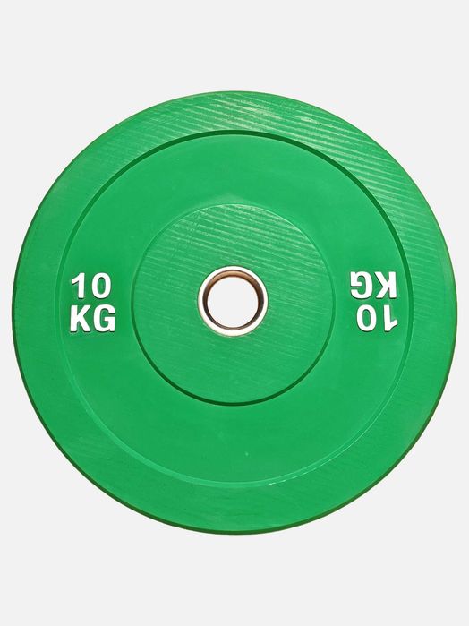 Бъмпер дискове Bumper plates – 5, 10, 15, 20, 25 кг