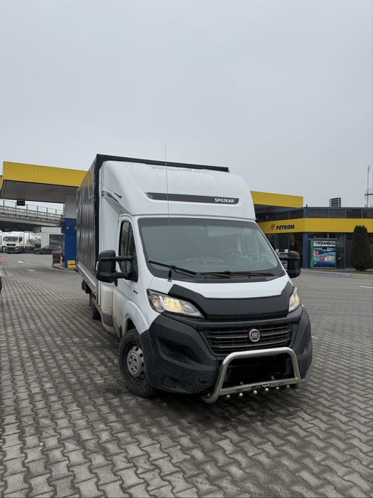 Fiat ducato 2.3 2019 10 europaleti