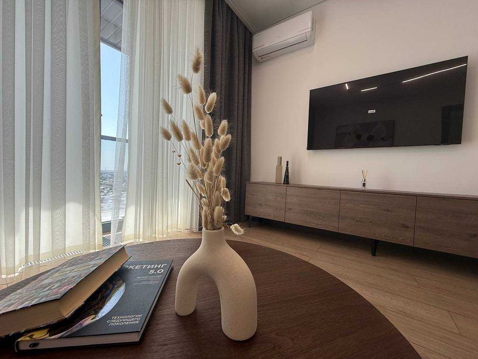 В Ценре Города! Шайхантахурский 2х NRG U Tower ор-р Ташкент Сити ID04!