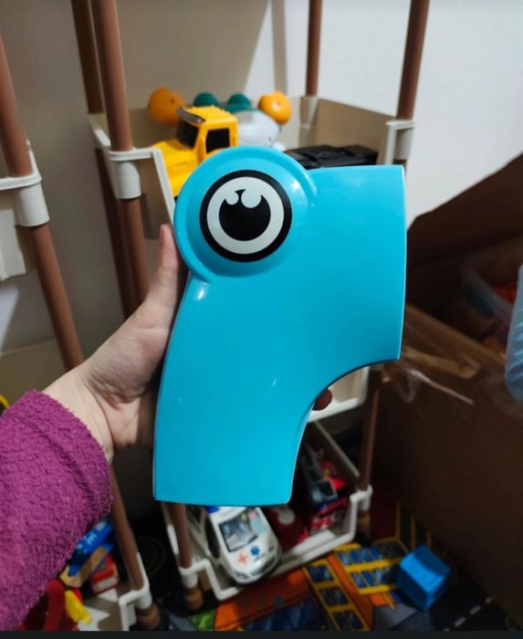 Capac wc pliabil copii