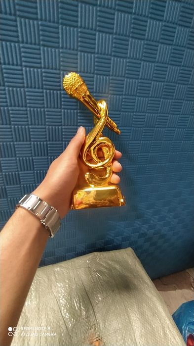 Статуэтки для музыки большой выбор