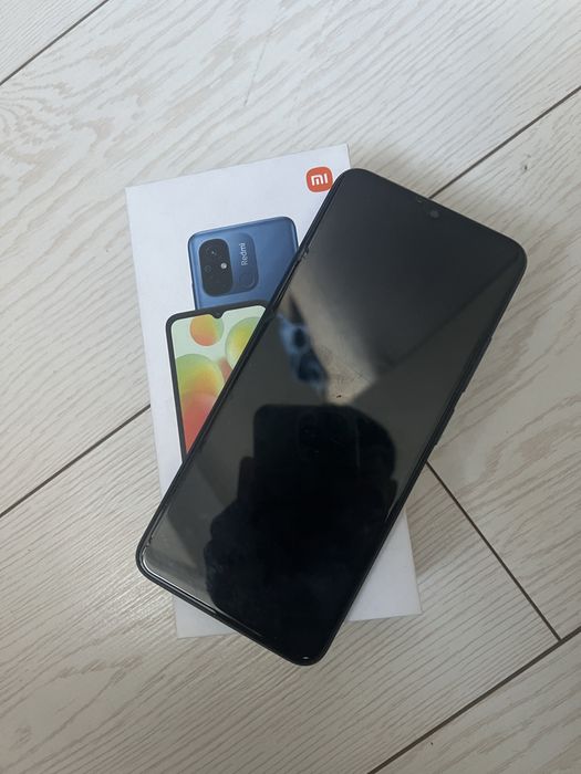 Redmi 12S гарантия есть