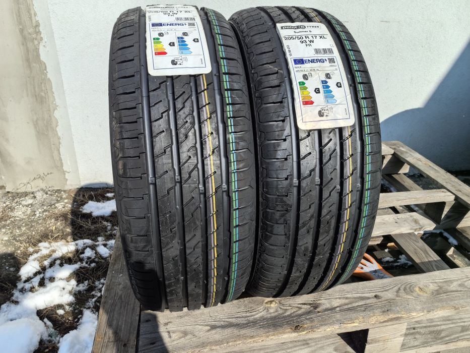 205/50/17 Поинт Ес ДОТ 2022 г - Чисто Нови