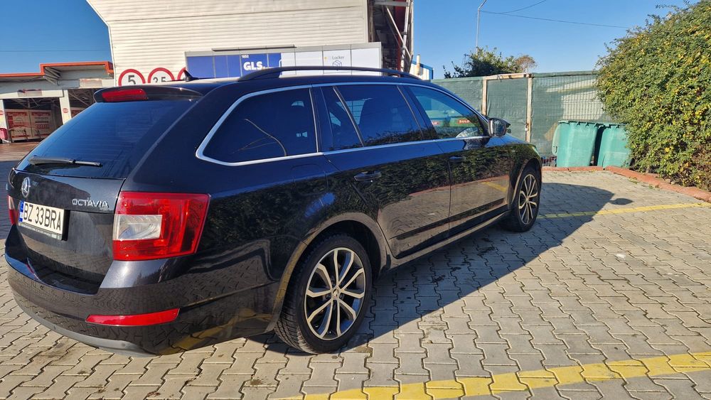 SKODA Octavia 2016 — imagine 5