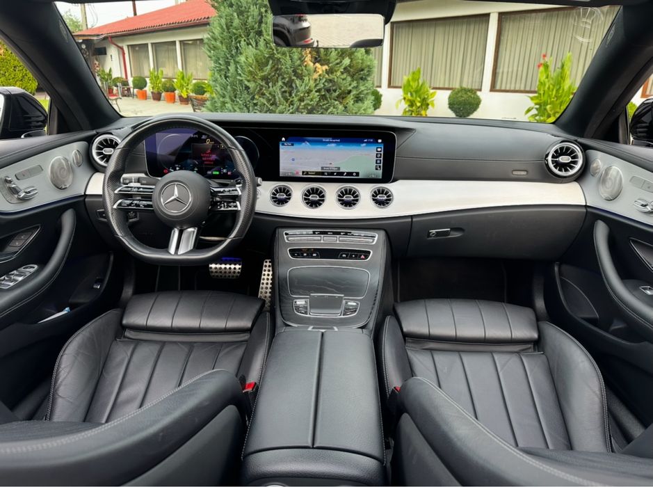 MERCEDES-BENZ E-Class 2021 — imagine 5