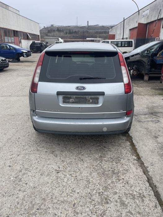 Ford Focus c-max 1.6 TDCi 109 кс на части
