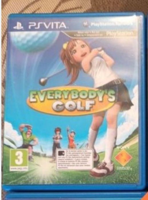 Игри за Play Station 4 и PSVITA