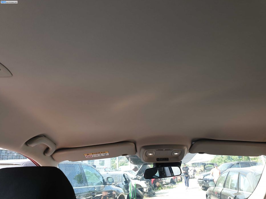 Plafon Material Textil Interior Renault Kadjar 2015 - 2018 [K5701]