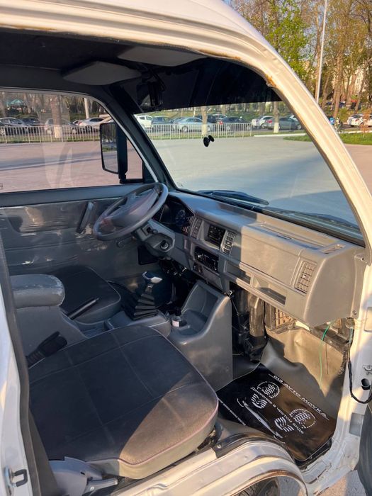 Chevrolet Damas 2018