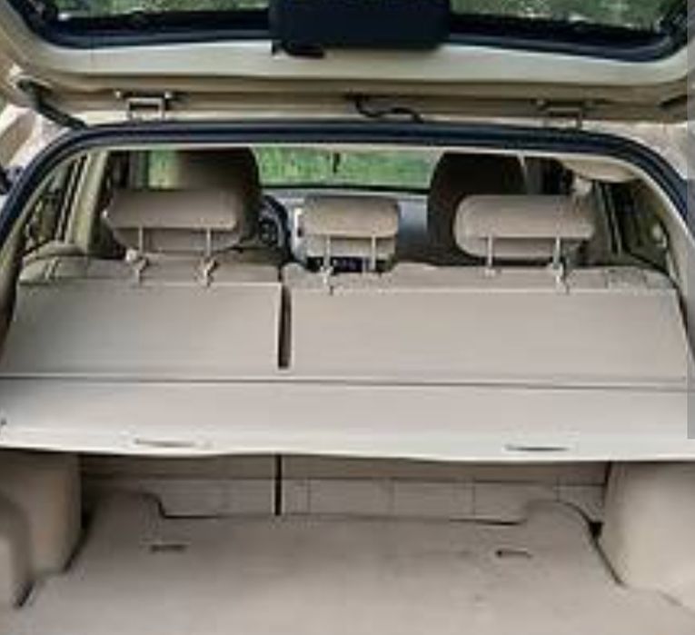 Шторка в багажник