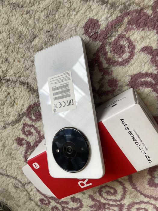 Айфон Редми а3 новый