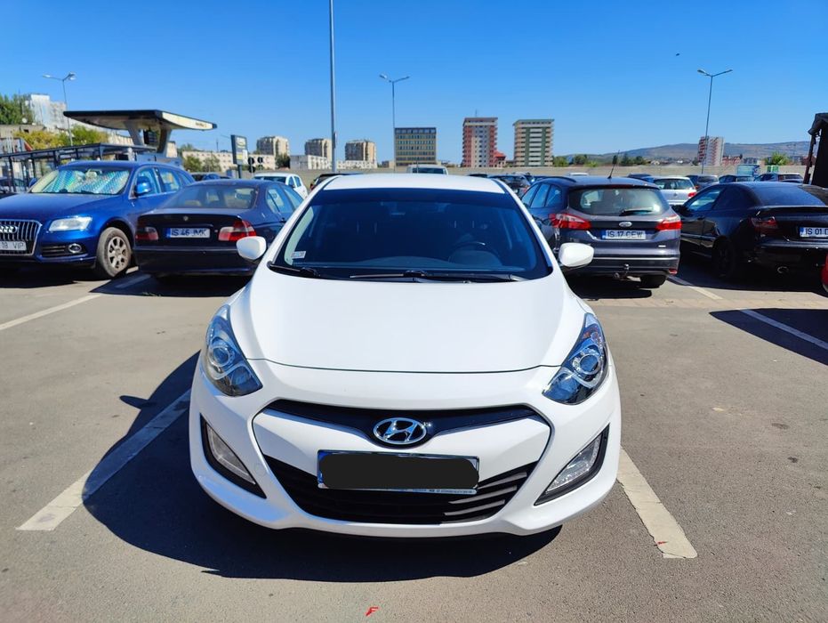 Hyundai I30 Hyundai i30 - Proprietar, Masina personala, Pret negociabil