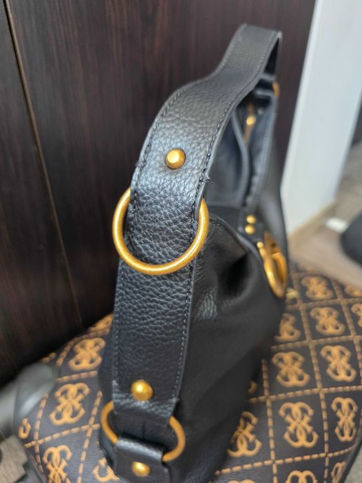 Guess дамска чанта "Camden medium shoulder bag"