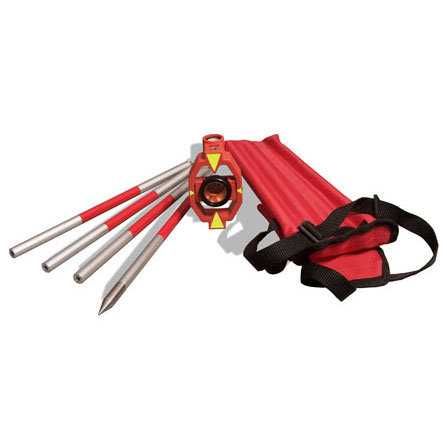 Веха отражатель минипризма бипод рейка Vexa mini Prizma Bipod reyka