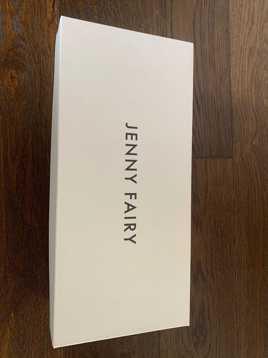 Дамски черни обувки -балеринки