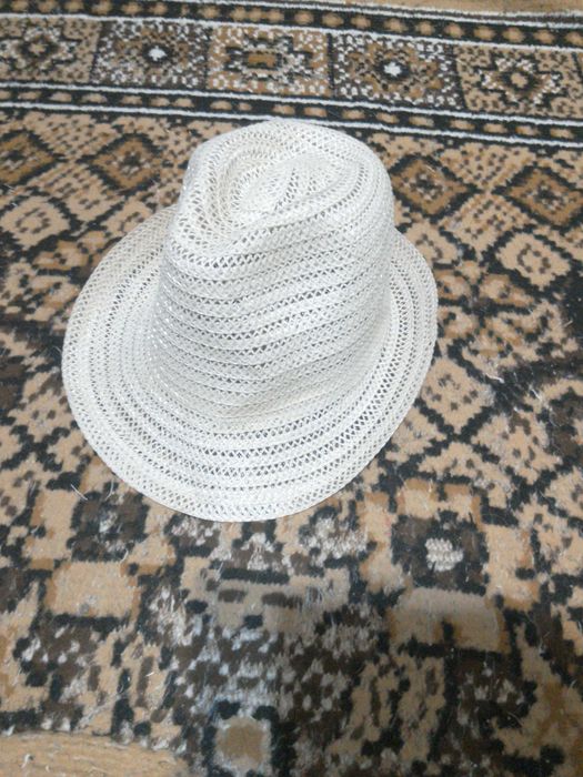 Шляпа летняя легкая