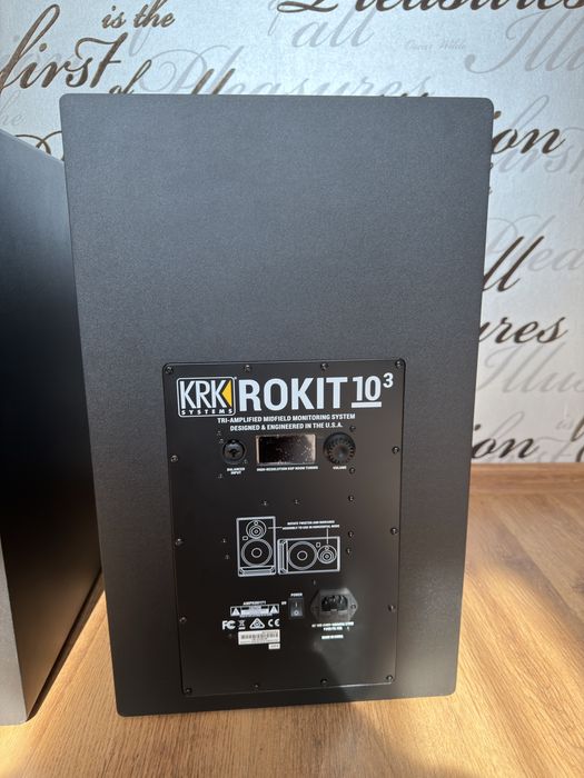 Активни тонколони KRK Rokit 10-3