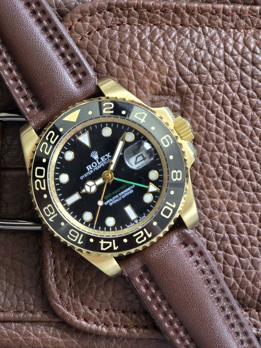 Rolex Gmt Master II 116718LN