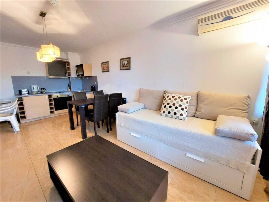 Продава се Двустаен апартамент в Свети Влас - 65 кв.м за 1277 €/кв.м - Снимка #3