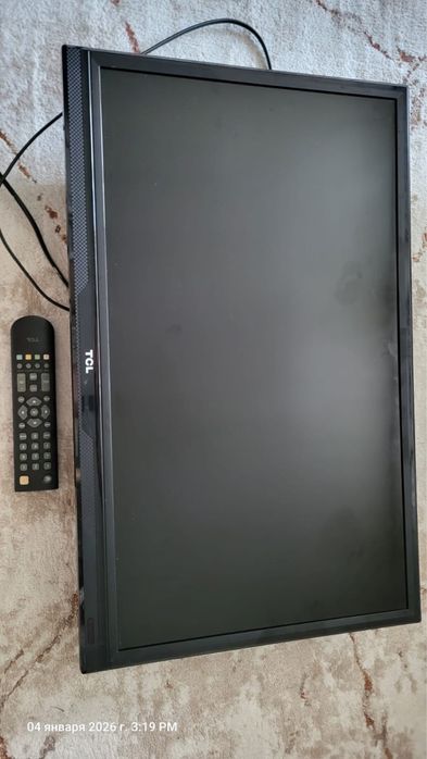 Телевизор TCL, не смарт