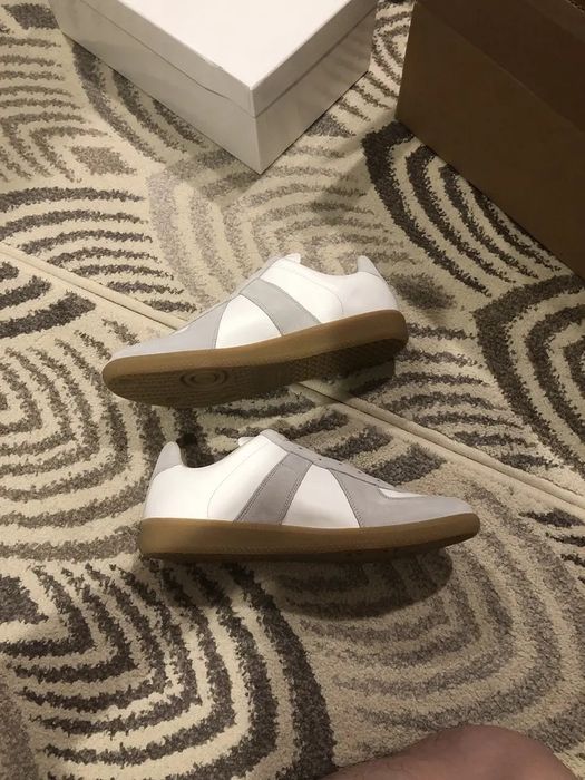 Кеды Maison Margiela Replica Gat