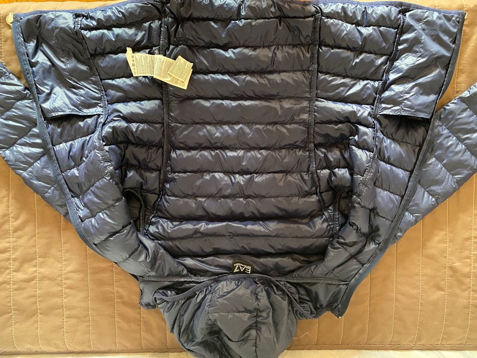 Яке Emporio Arnani