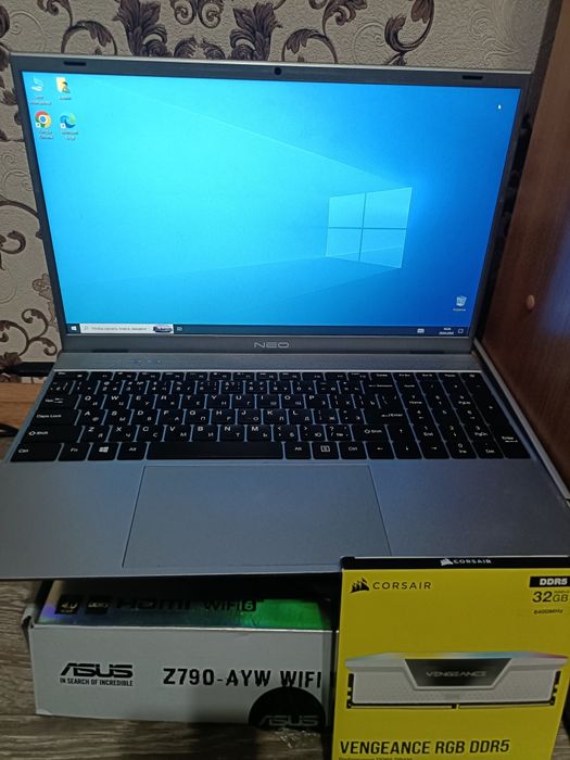 Ноутбук для учебы