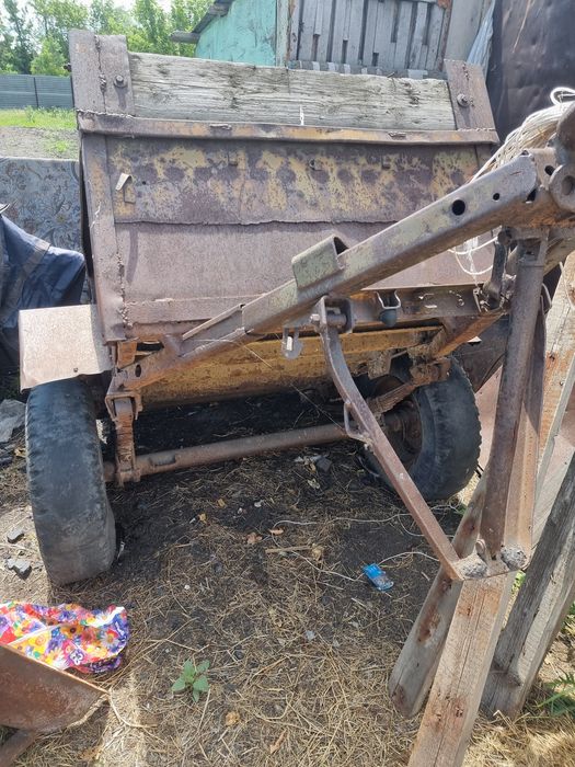 Прицеп на уаз за 125000