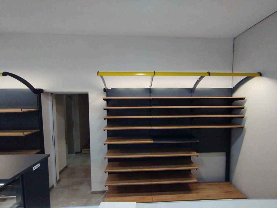 Магазинни стелажи Перфектно качество и цена .