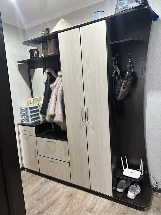 Шкаф в прихожую