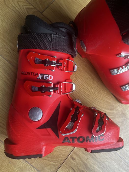 Vand clapari atomic redster jr60, marime 22.5