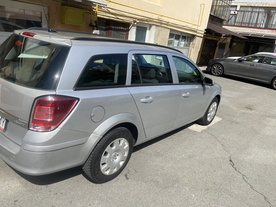 Opel Astra 1.7cdti 110cp 2009 1 Propietar