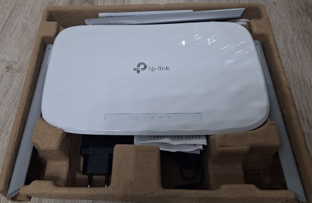 Продам роутер tp-link archer c50