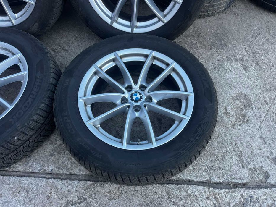 4бр. оригинални джанти за BMW Style Styling 618 - X3 G01 - X4 G02